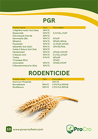 procro chemistry catalog 10
