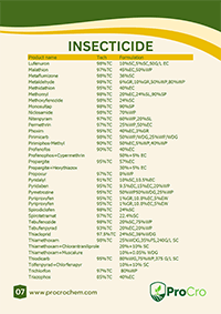 procro chemistry catalog 7