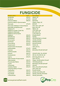 procro chemistry catalog 9
